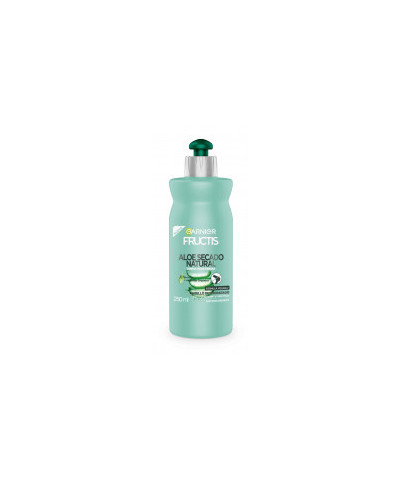 Crema Para Peinar  Garnier Fructis Aloe X250ml
