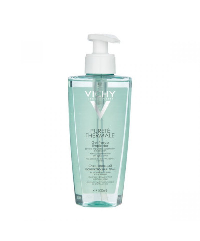 Gel Facial Vichy Purete Thermal Gel Nettoyant X200ml
