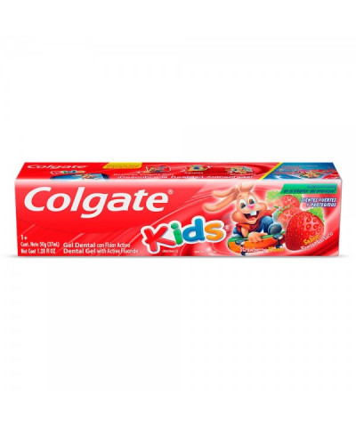 Crema Dental Colgate Kids Fresantástico