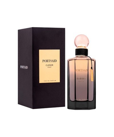 Edp Portsaid Closer Black X100ml