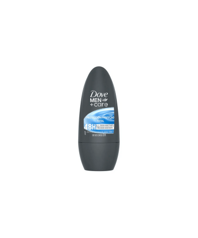 Desodorante Dove Roll On Men Cuidado Total X 50 Ml
