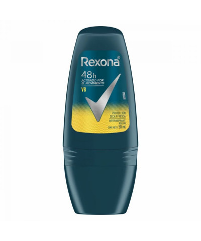 Desodorante Rexona Roll On X 50 Ml