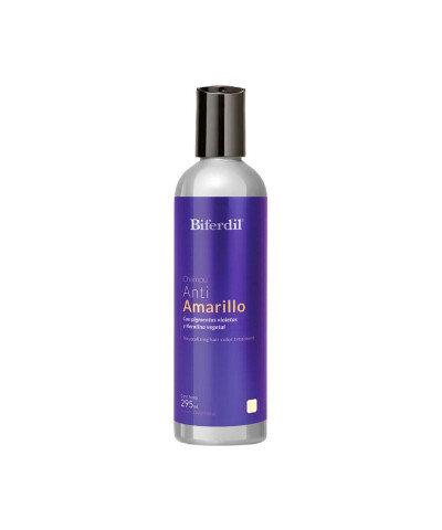 Shampoo Biferdil Anti-Amarillo X 295 Ml