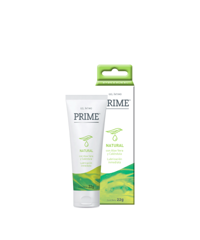 Gel Intimo Prime Sensual Natural X 22 Gr