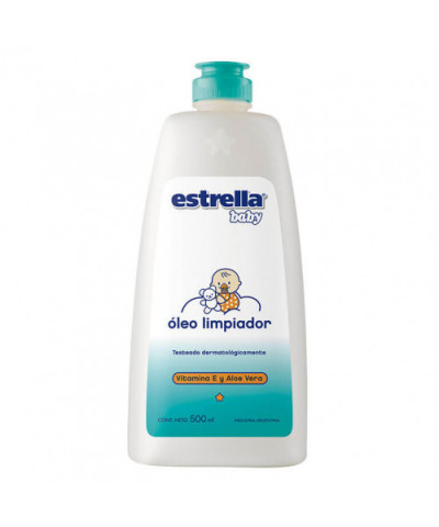 Oleo Calcáreo Estrella X 500 Ml.