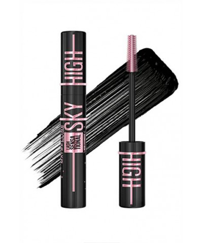 Mascara De Pestañas Maybelline Sky High Cosmic Black 7.2 Ml