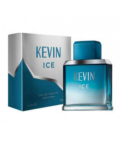 Edt Kevin Ice X 100 Ml