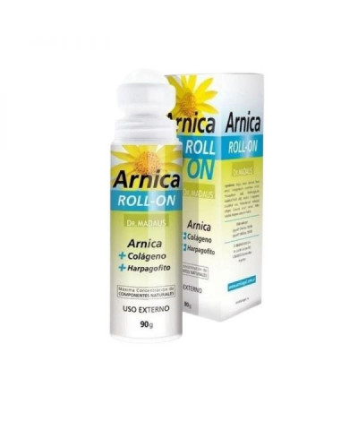 Gel Roll On Argnica Con Colageno X 90 Gr