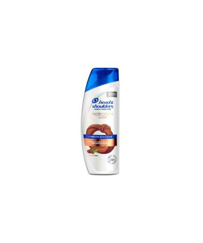 Shampoo Head&.shoulders Protección Caída Con Cafeína X180ml