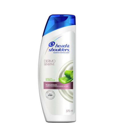 Shampoo Head&.shoulders Dermo Sensitive X375ml