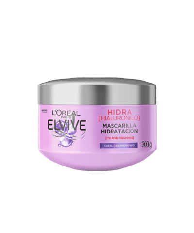 Tratamiento Capilar Elvive Hidra Hialurónico X300ml