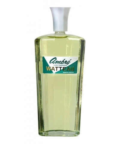 Loción Desodorante Ambre Watteau X 110cc.