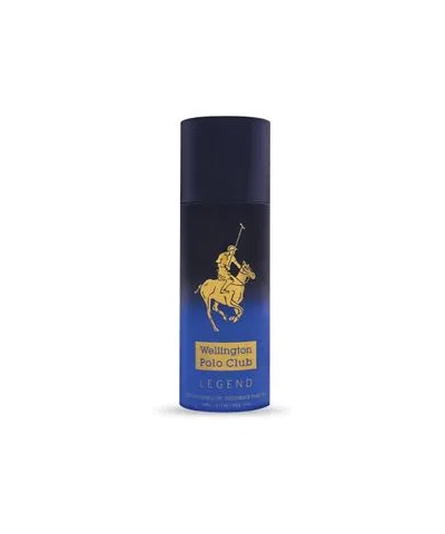 Desodorante En Aerosol Wellington Polo Club Legend X150ml