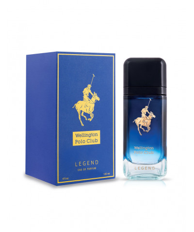 Edp Polo Club Legend Wellington X 120 Ml