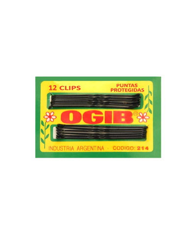 Clips Pelliza Grande