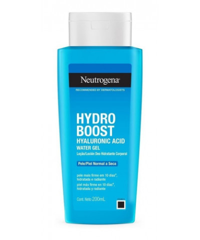 Hydro Boost Water Gel Hidratante Corporal X 400 Ml