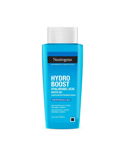 Hydro Boost Crema Hidratante Corporal X 200ML