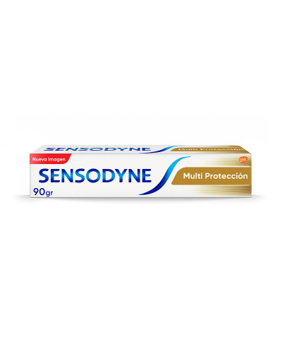 Crema Dental Sensodyne Multi Protección X 90 Gr