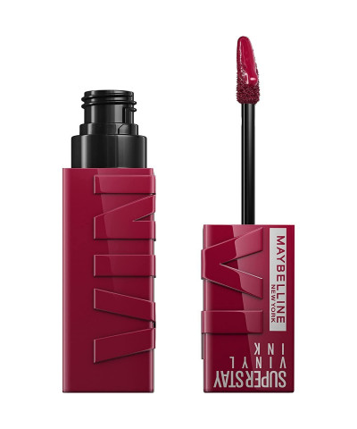 Labial Superstay Vinyl Ink Unrivaled 30 Maybelline