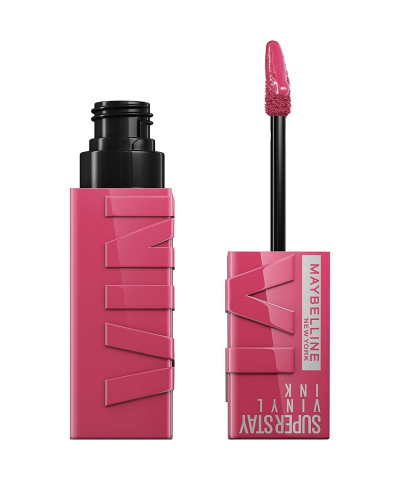 Labial Superstay Vinyl Ink Coy 20 Maybelline