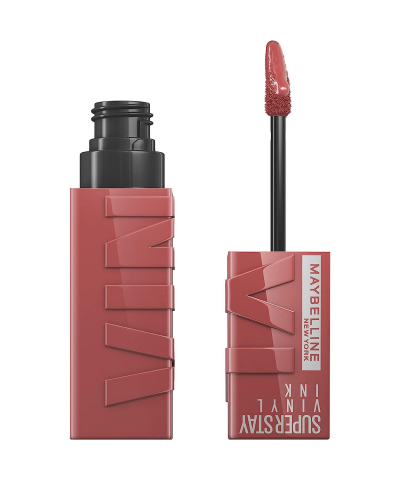 Labial Superstay Vinyl Ink Cheeky 35 Maybelline