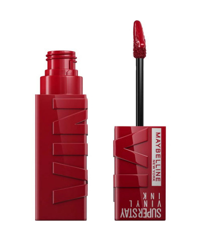 Labial Superstay Vinyl Ink Lippy 10 Maybelline