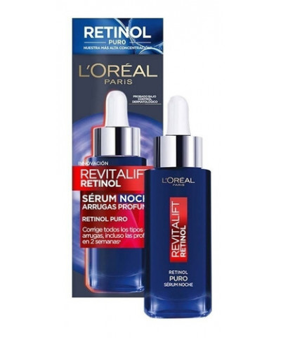 Sérum Revitalift Retinol Noche X 30 Ml