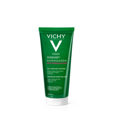 Vichy Gel De Limpieza Normaderm Phytosolution 200 Ml