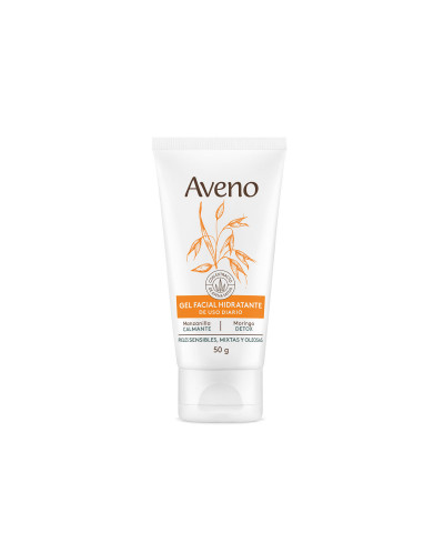 Crema Gel Aveno Piel Normal A Mixta Sensible X50gr