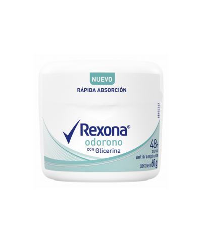 Desodorante Rexona Odorono 72h X 60 Gr