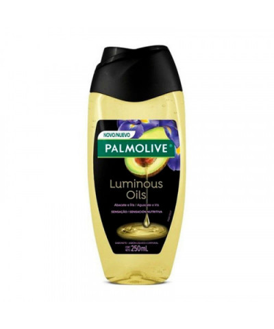 Gel De Ducha Palmolive Luminous Aguacate&Iris X250ml