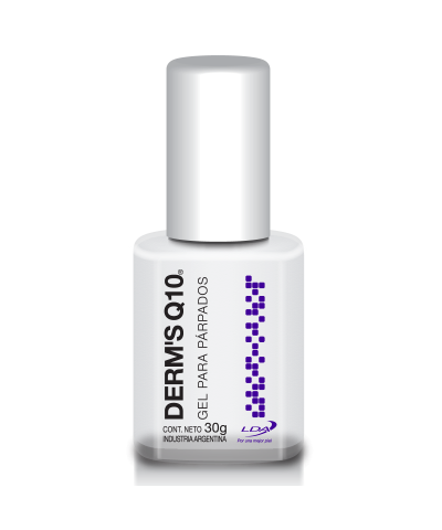 Derm S Q 10 Gel Para Párpados X30 G