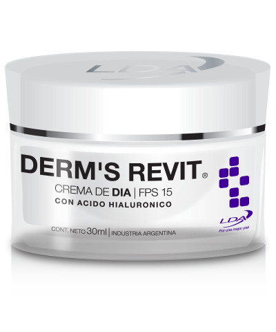 Derm S Revit Crema Dia Fps 15 X30 Ml