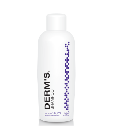 Derm S Shampoo Anticaspa Shampoox140 Ml