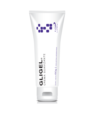 Gligel Suavizante Crema X60 G