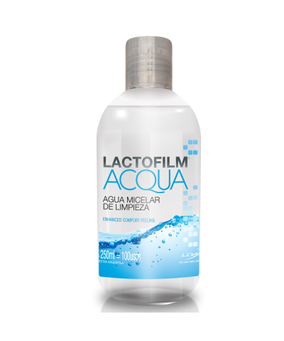 Lactofilm Acqua Agua Micelar X250ml