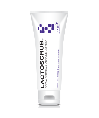 Lactoscrub Crema Abrasivo Limpiadora X60 G