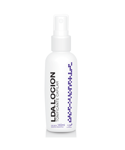 L D A Loción Capilar X140 Ml