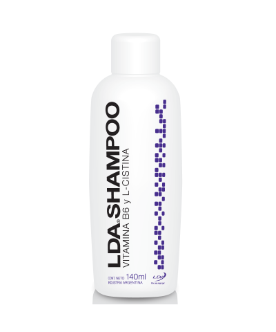 L D A Shampoo X140 Ml