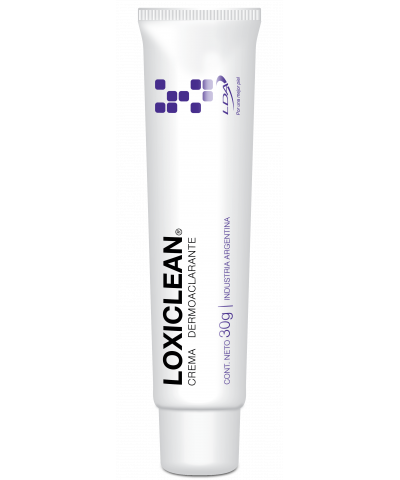 Loxiclean Crema Dermoaclarante X30 G