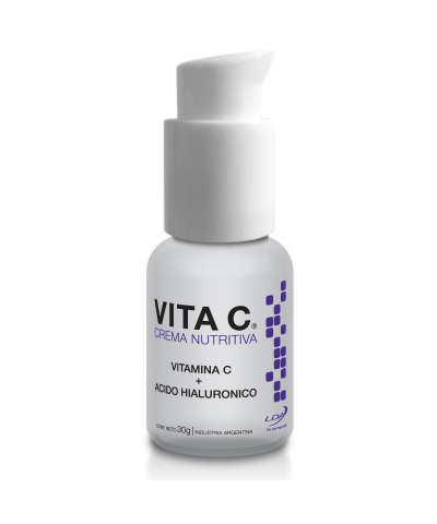 Vita-C Crema Nutritiva Crema X30 G