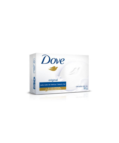 Jabón Dove Original Blanco X 90 Gr