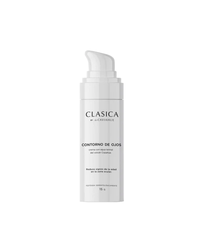 Crema Contorno De Ojos Caviahue X15Gr