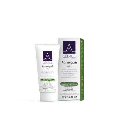 Exfoliante Cepage Acneique X70gr