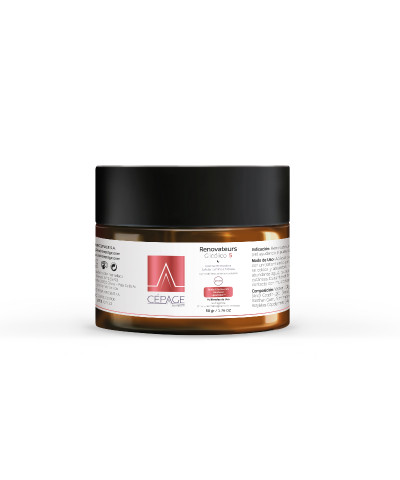 Crema Facial Renovateurs Cepage Glicólico 5% X 50 Gr