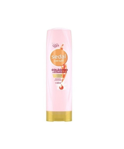 Acondicionador Sedal Colágeno Y Vitamina C X340ml