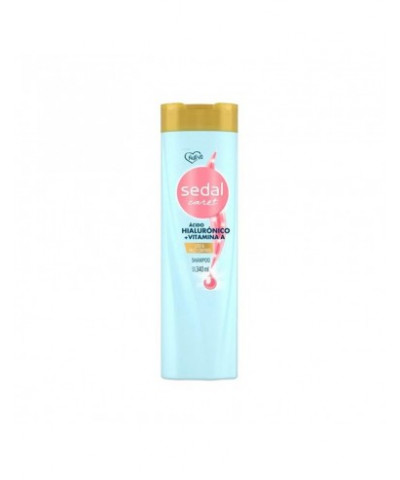 Shampoo Sedal Hialuronico Y Vitamina A X340ml