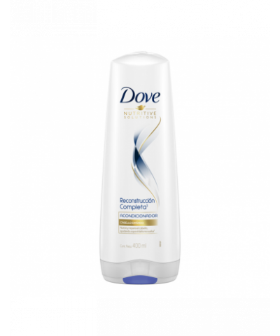 Acondicionador Dove Reconstruccion Completa X400ml