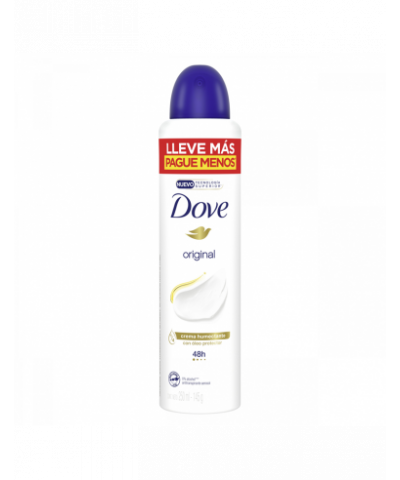 Antitranspirante Dove Original X250ml