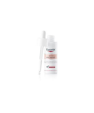 Serum Facial Ultra-Light Eucerin ANTI-PIGMENT Para Todo Tipo De Piel X 30 Ml
